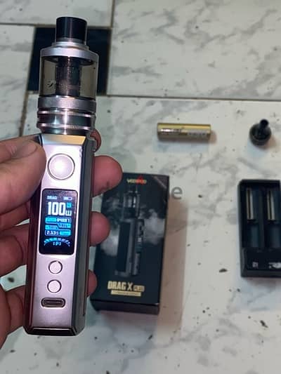 فيب دراج اكس بلص بروفيشنال Vipe Drag X Plus Professional Edition ...