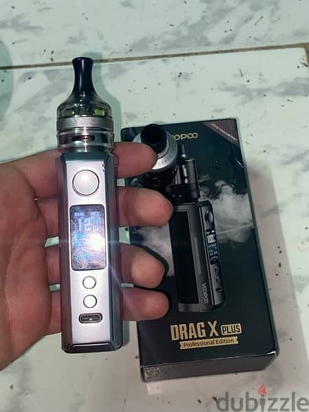 فيب دراج اكس بلص بروفيشنال Vipe Drag X Plus Professional Edition ...