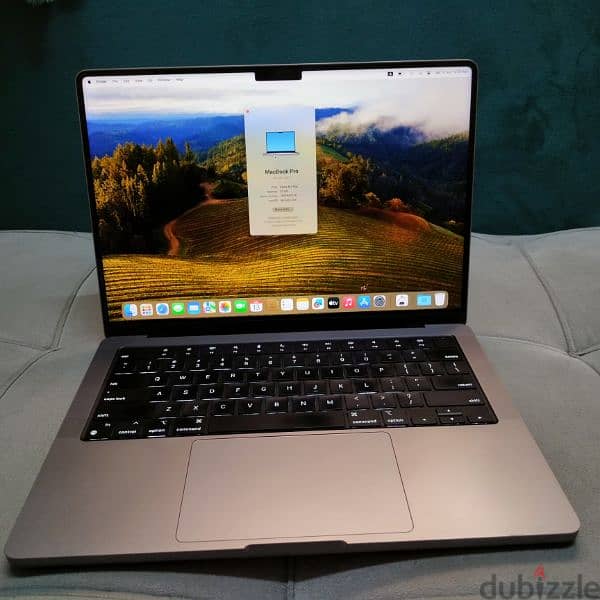 MacBook Pro M2 Max 14-inch (32GB/1T) 3