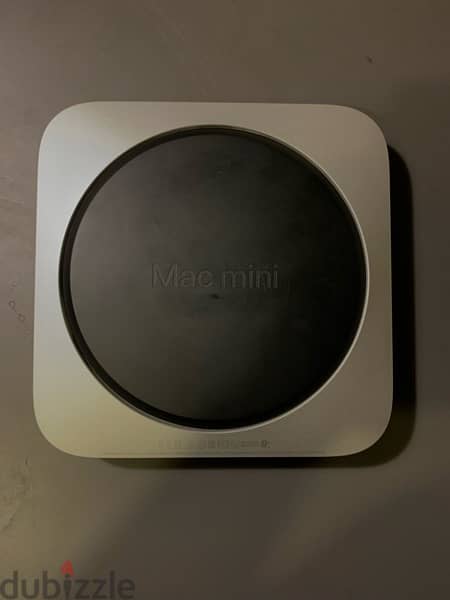 m1 mac mini 1