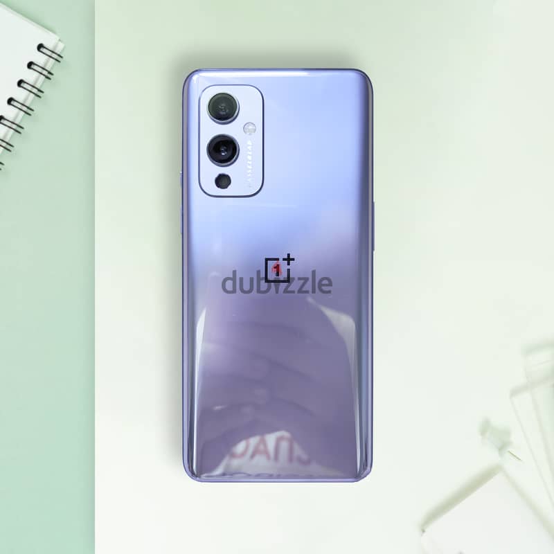 Oneplus 9 5G مساحة 256 رام 12 جيجا 0