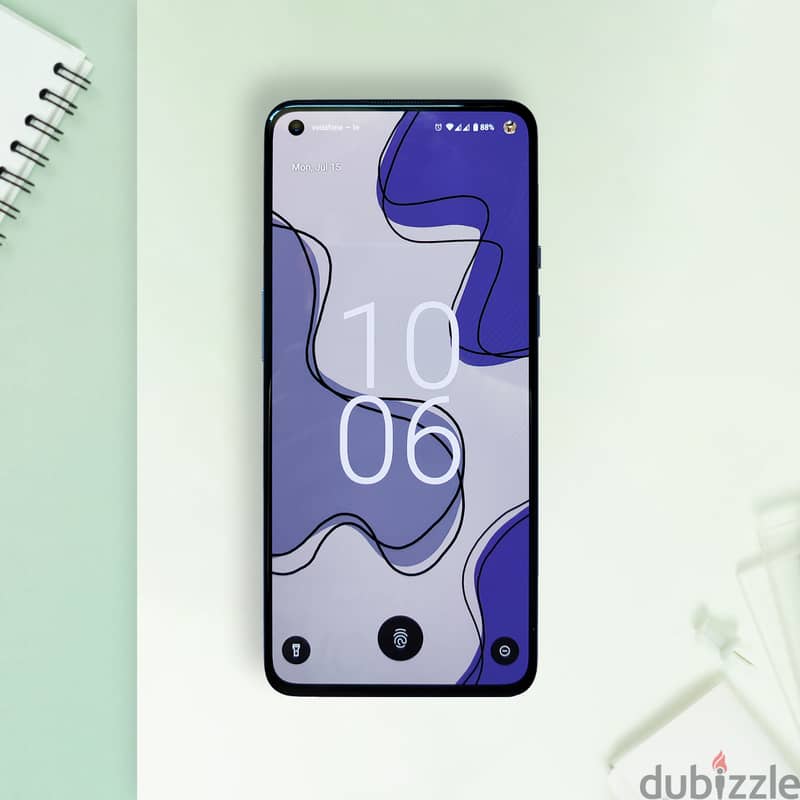 Oneplus 9 5G مساحة 256 رام 12 جيجا 1