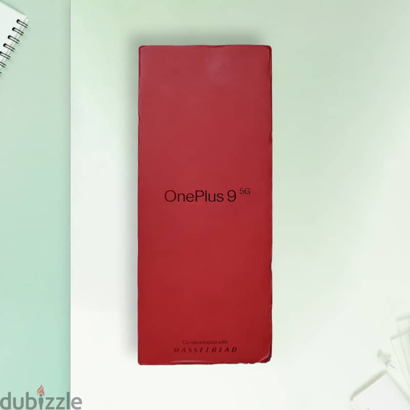 Oneplus 9 5G مساحة 256 رام 12 جيجا 4