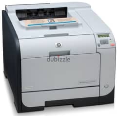 Printer HP COLOR LASERJET CP2025