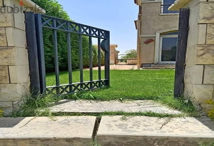 فيلا  للبيع بسعر مميز في ستون بارك في قلب التجمع الخامس - Villa Standalone For Sale In Stone Park In Fifth Settlement 1