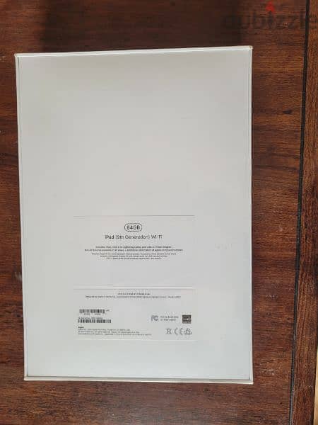 ipad 9th gen 64gb new in his case 1