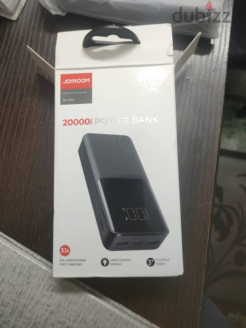 22 wباور بانك 20000  mah 1