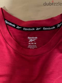 Original Reebok T-shirt (from US)