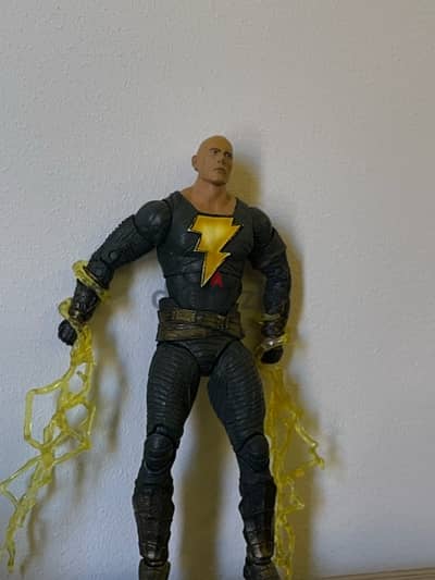 black adam