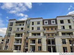 Resale apartment with immediate delivery at an attractive price in Saray Mostakbal City Compound