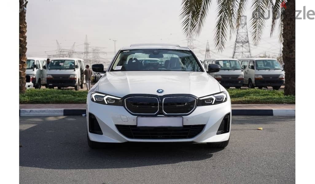 BMW i3 40L 2024  بي ام دبليو 0