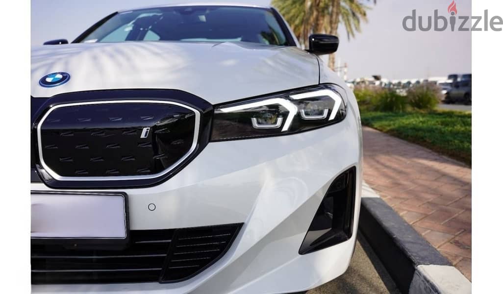 BMW i3 40L 2024  بي ام دبليو 2