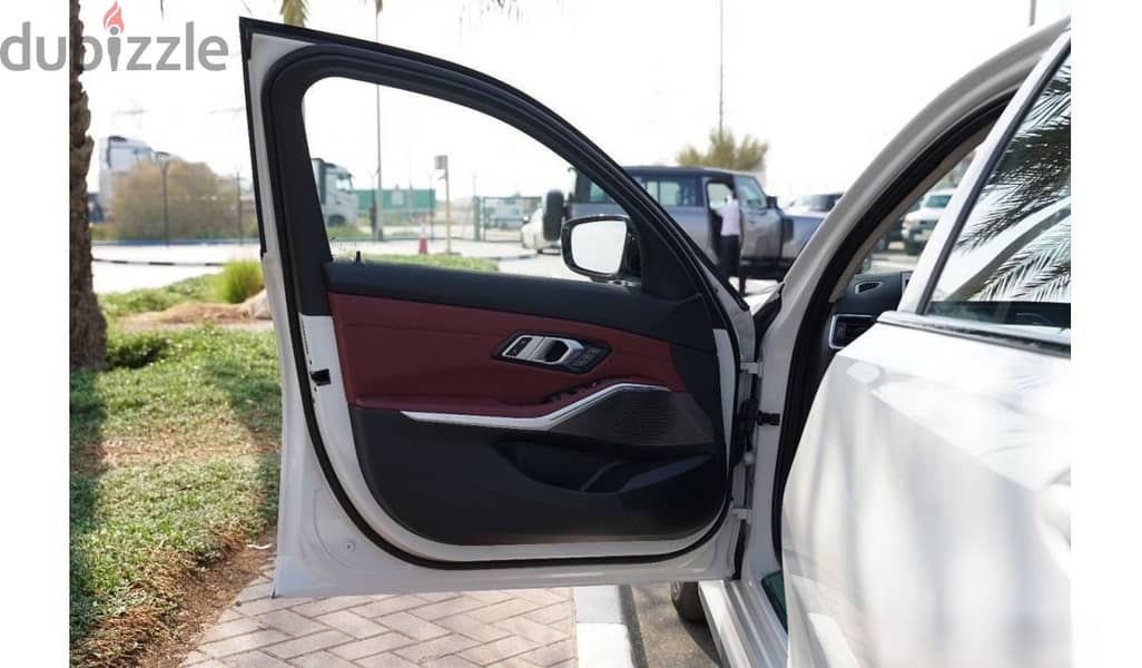 BMW i3 40L 2024  بي ام دبليو 4