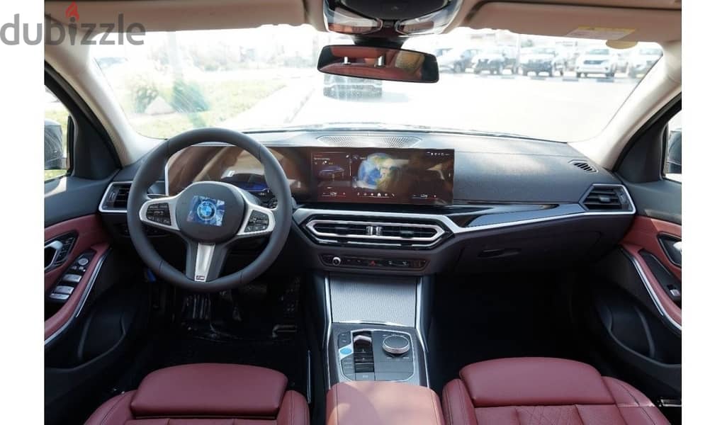 BMW i3 40L 2024  بي ام دبليو 8