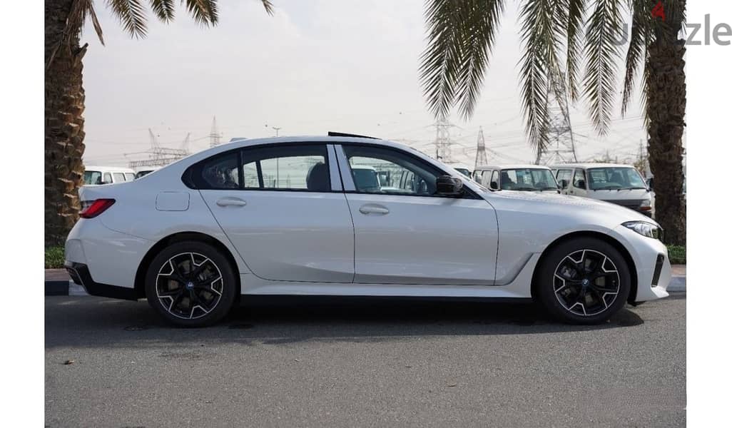 BMW i3 40L 2024  بي ام دبليو 14