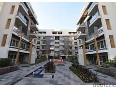 Apartment 140m for sale fully finished view landscape prime location with Down payment and installments in Mountain view I-City
