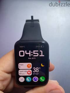 Huawei Watch Fit 2 - Midnight black