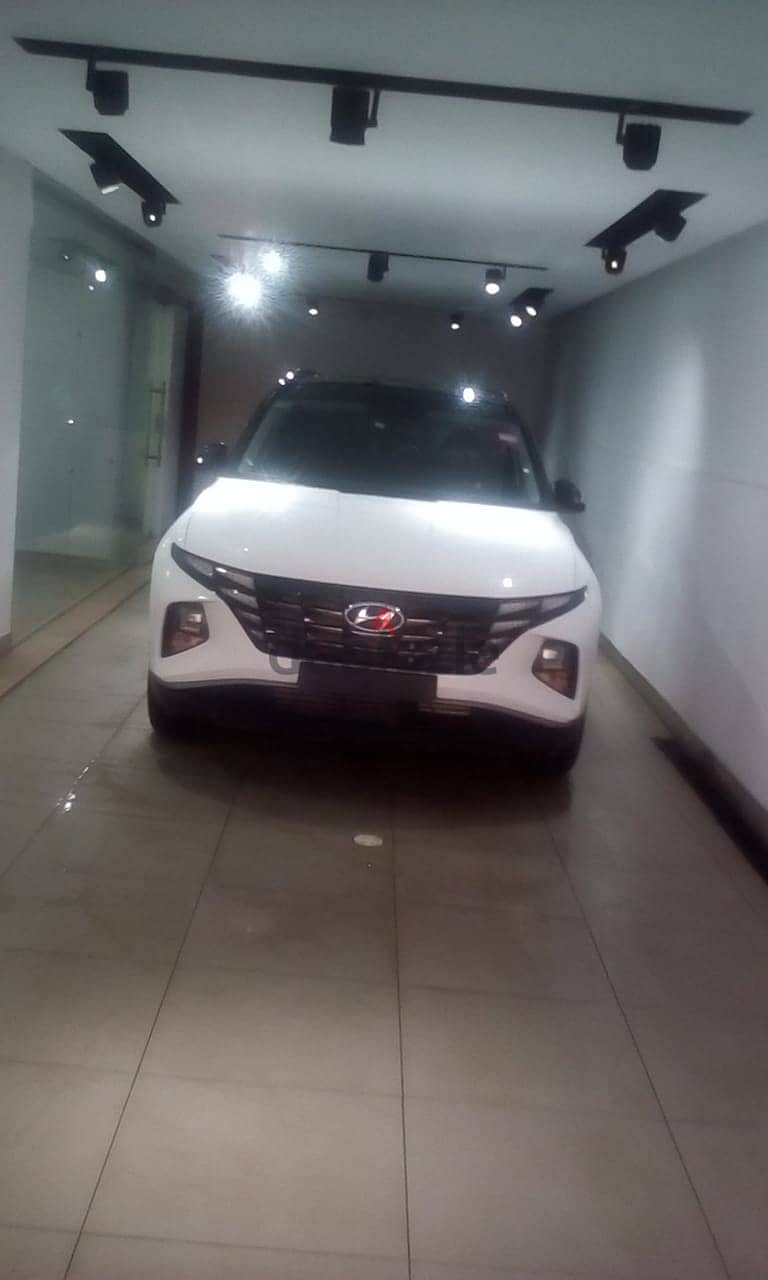 هيونداي توسان 2024 _ Hyundai Tucson 2024 0