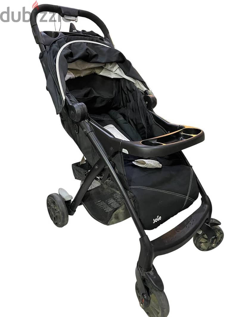 Joie Travel System 5