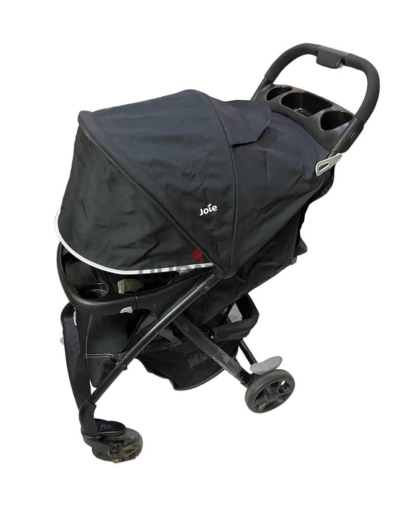 Joie Travel System 7