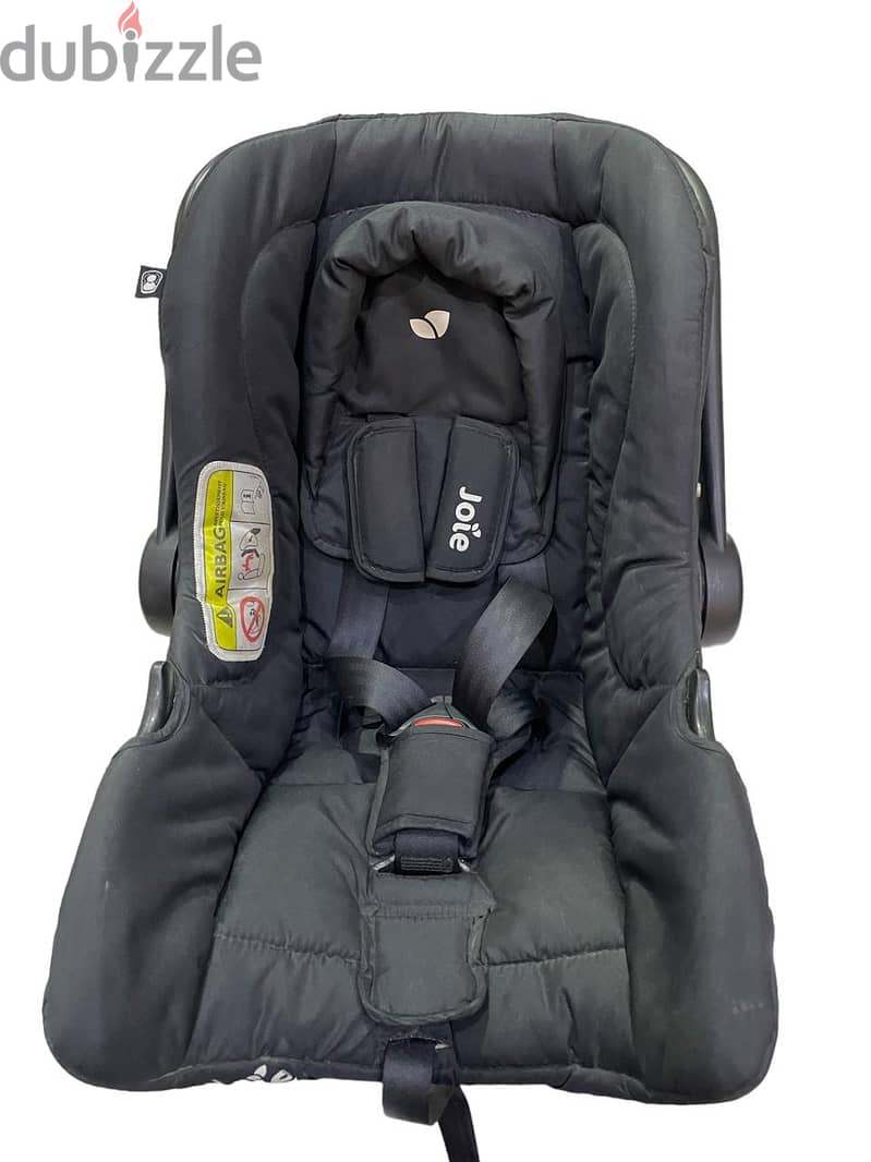 Joie Travel System 9