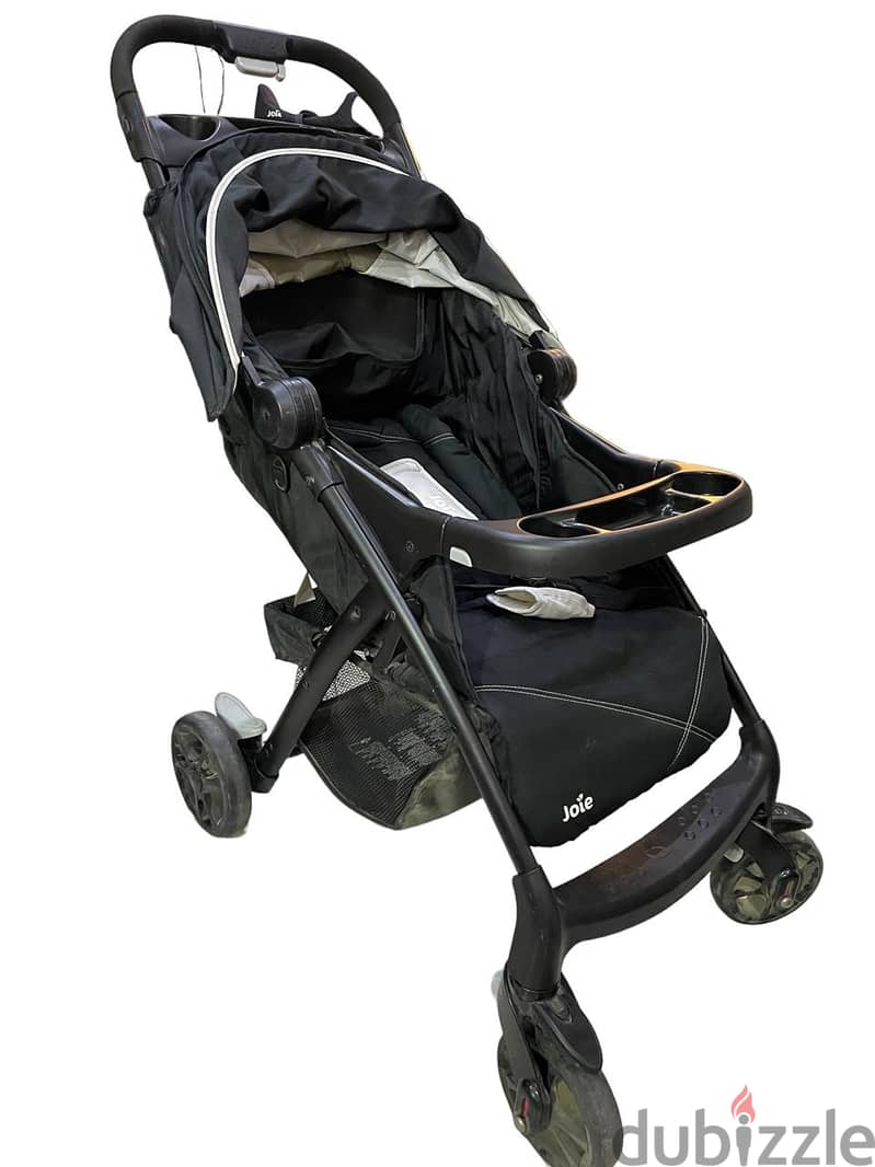 Joie Travel System 10