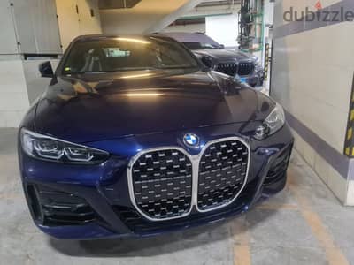 بي ام دبليو 420 2024 BMW 420