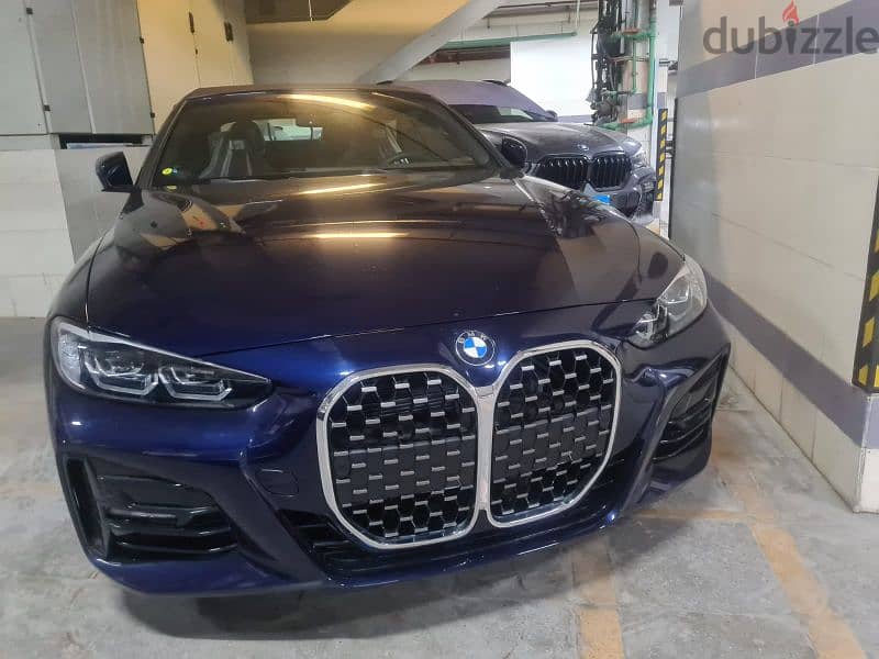 بي ام دبليو 420 2024 BMW 420 0