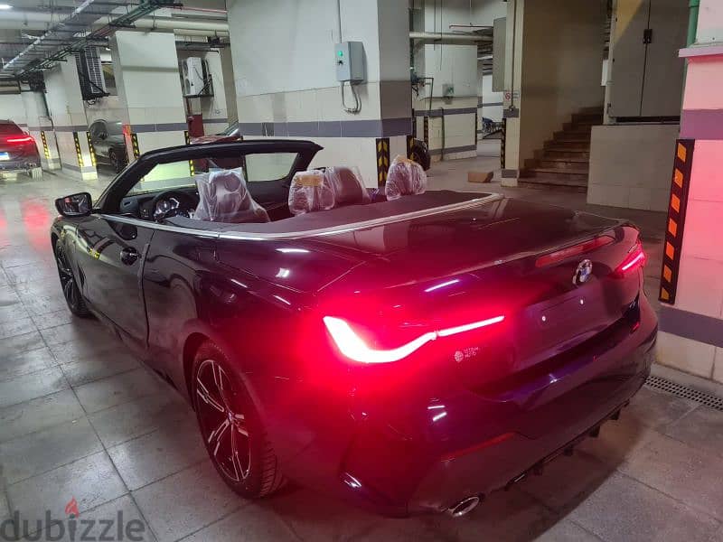 بي ام دبليو 420 2024 BMW 420 1