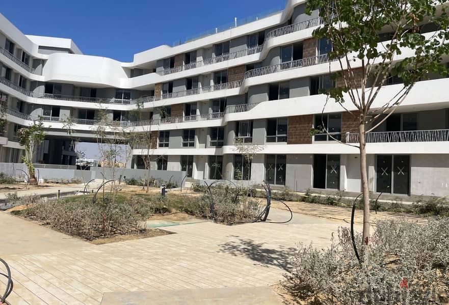 Apartment For Sale Ready To Move in Bloom Fields IN EL-Mostakbal - شقه للبيع استلام فوري في بلوم فيلدز في قلب المستقبل سيتي 5