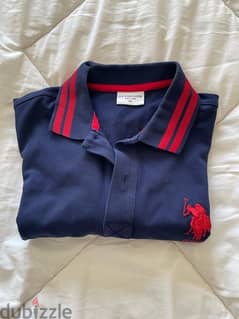 t shirt us polo