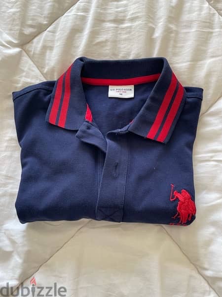 t shirt us polo 0