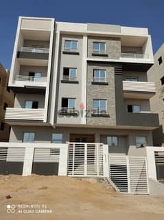 Apartment for sale and housing, immediate receipt in Andalus, Fifth Settlement, New Cairo