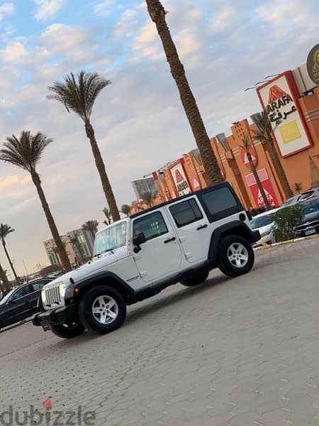 جيب رانجلر 2016/ Jeep Wrangler 13