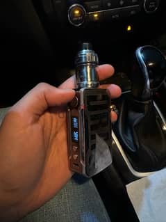 Drag 2 + Zeus dual tank 0