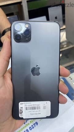 iPhone 11 Pro max 256 0