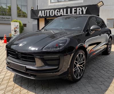 Porsche Macan T 2024