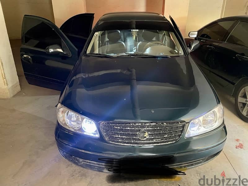 Nissan Sunny 2006 0