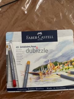 Faber castell goldfaber aqua 48 0