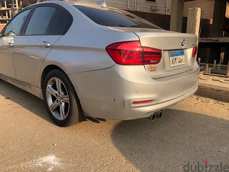 BMW 320 2016 0