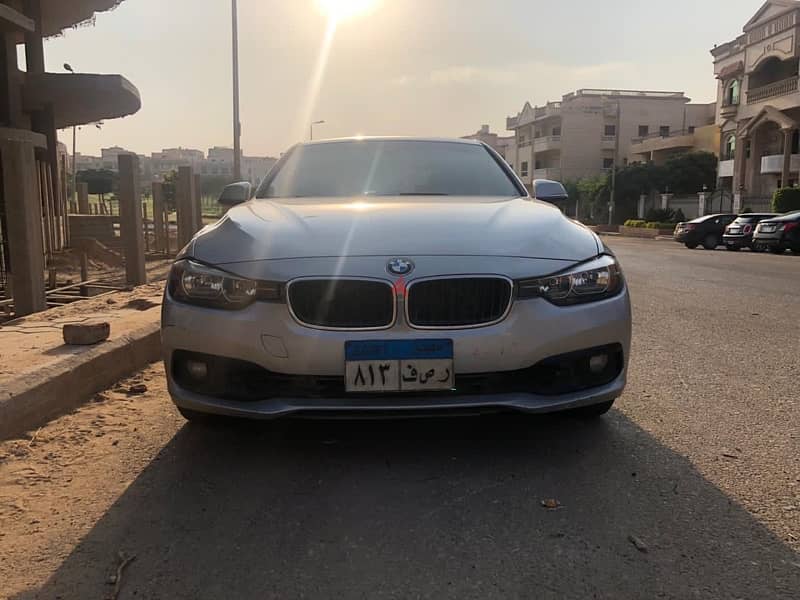 BMW 320 2016 1