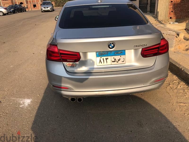 BMW 320 2016 3