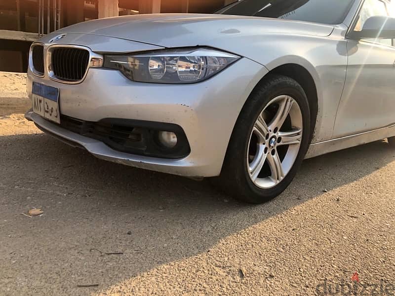 BMW 320 2016 7