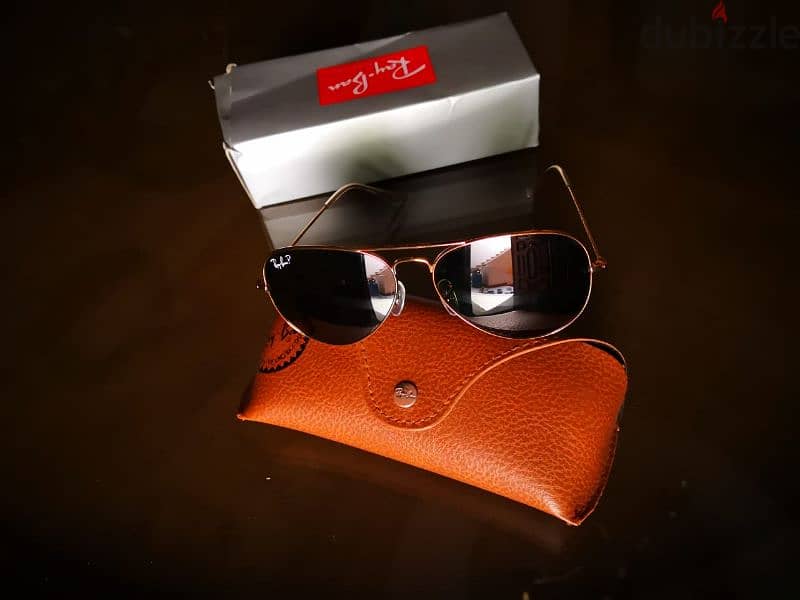 Ray Ban 4