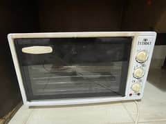 electric oven