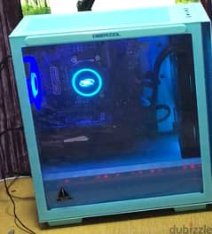 High End Gaming PC Without Graphic Card
