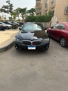 BMW 520 Luxury 2021