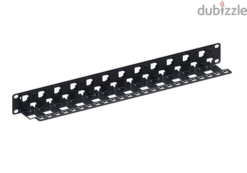 patch panel commscope 24port cat6كورد فايبر وباتش بانل كومسكوب ٢٤ مخرج 8