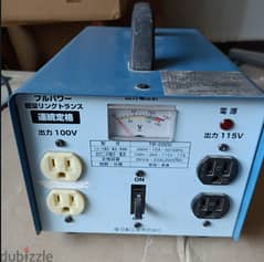 2KVA Step-Down Transformer 0