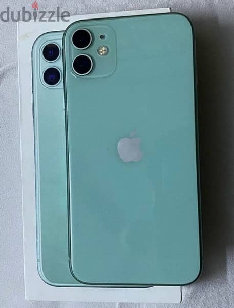 Iphone 11 128g بيع او بدل 0